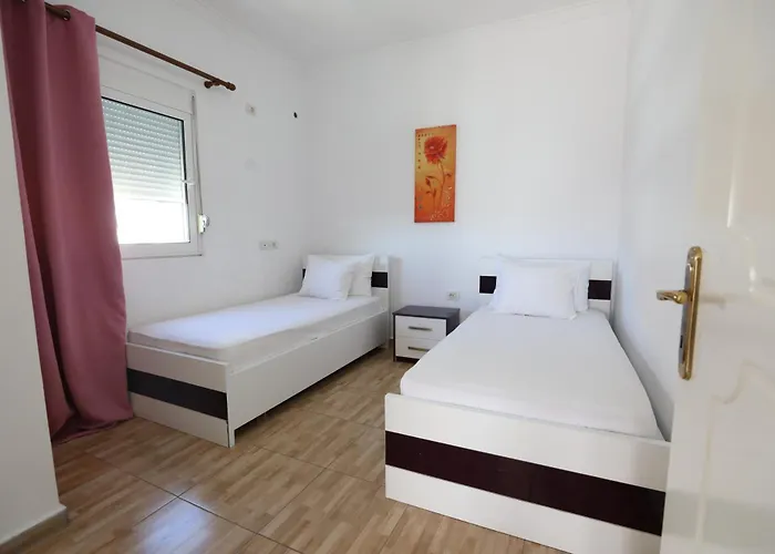 Elite Sea View * Sarandë