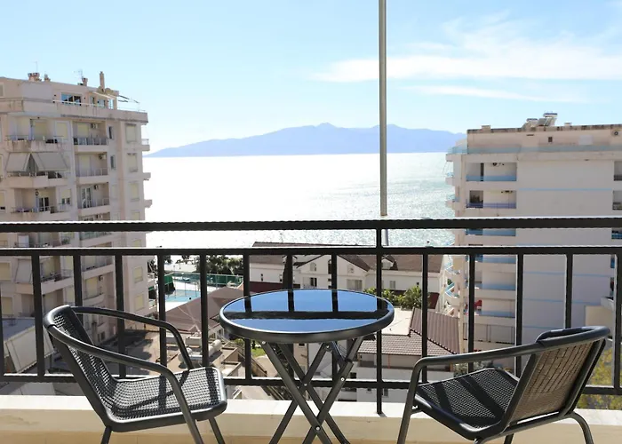 Elite Sea View Appartamento *