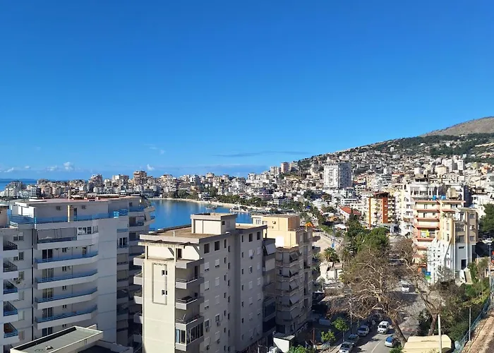 Appartamento Elite Sea View Sarandë