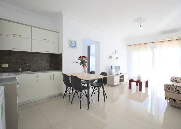 Elite Sea View Sarandë