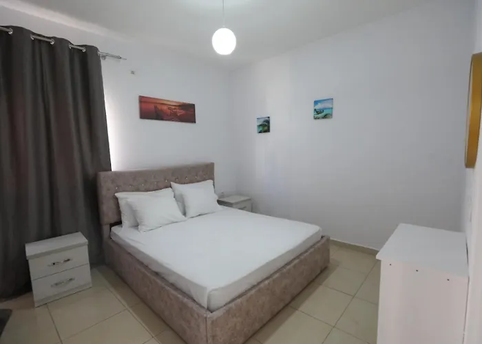Elite Sea View Sarandë