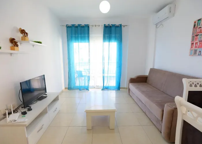 Elite Sea View * Sarandë
