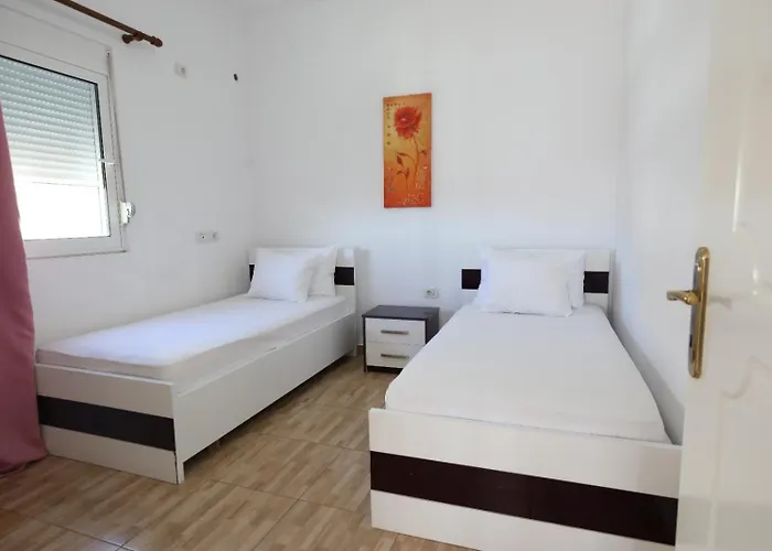 Elite Sea View * Sarandë