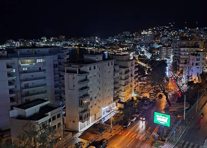 Elite Sea View Sarandë