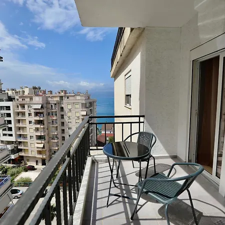 Elite Sea View דירה סרנדה
