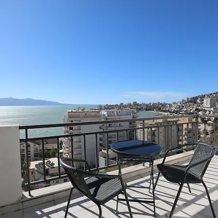 Lägenhet Elite Sea View Sarandë