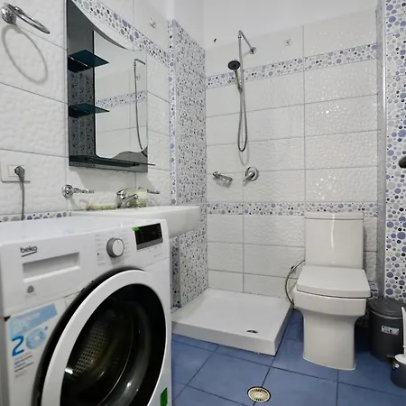 Lägenhet Elite Sea View Sarandë