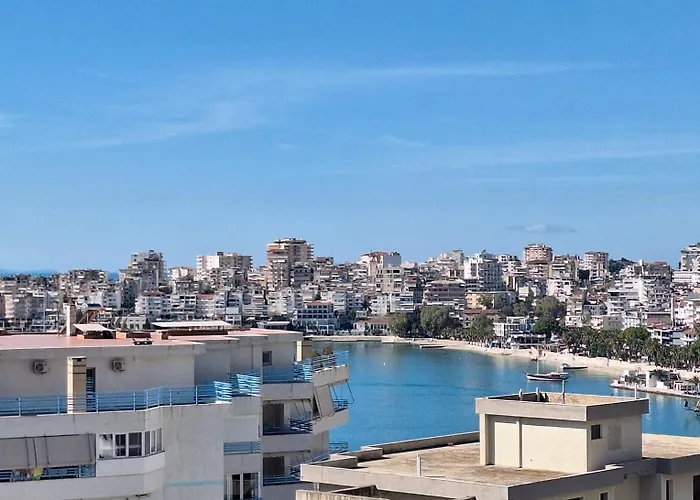 Apartment Elite Sea View *