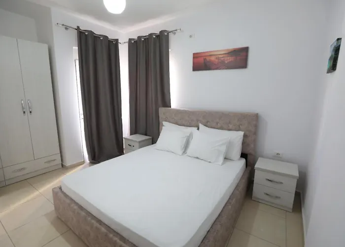 Elite Sea View * Sarande