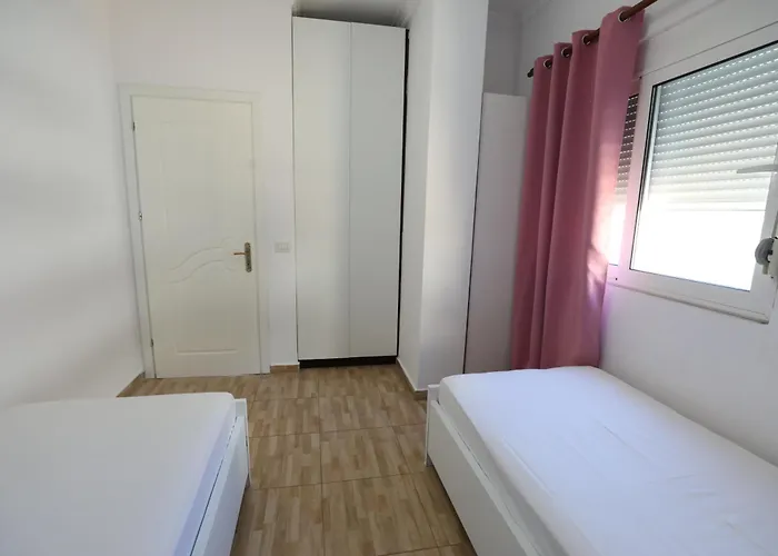 Elite Sea View Apartment Sarande